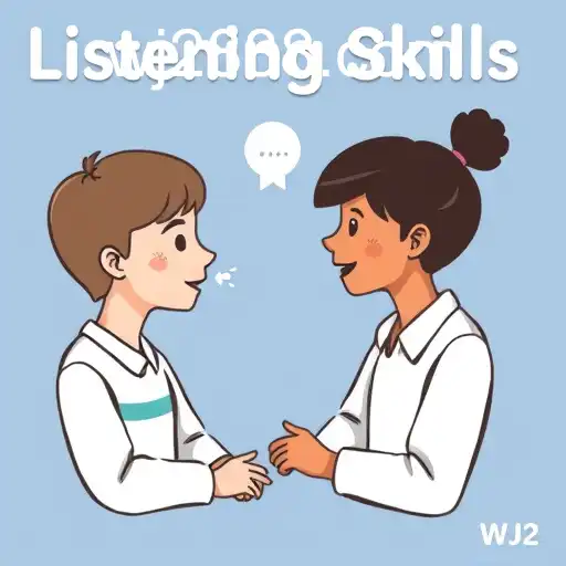 Enhancing Communication Through 'Listening Skills' Games