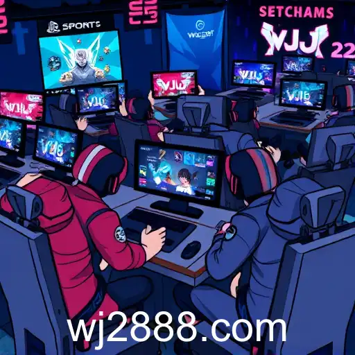 The Evolution of Online Gaming with WJ2