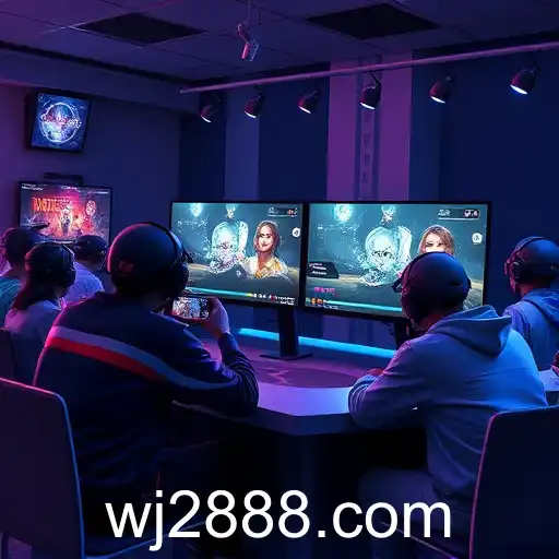 The Evolution of Online Gaming Platforms: Spotlight on WJ2