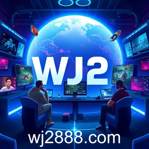The Rise of WJ2: Transforming the Online Gaming Experience