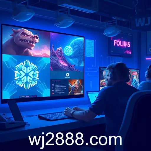 WJ2 Revolutionizes Online Gaming Experience