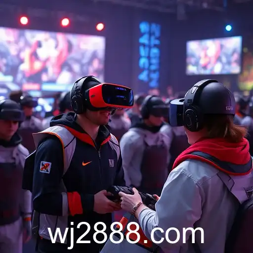 WJ2: Shaping the Future of Virtual Entertainment