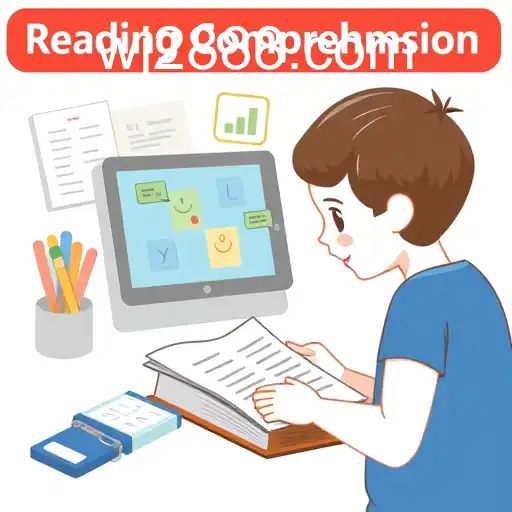 Unlocking the Mind: The Role of Reading Comprehension Games in Cognitive Development