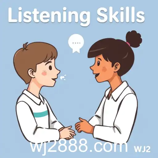 Enhancing Communication Through 'Listening Skills' Games