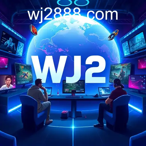 The Rise of WJ2: Transforming the Online Gaming Experience