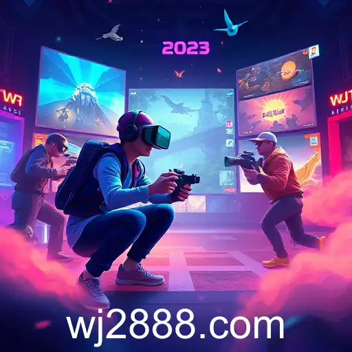 Gaming Revolution with WJ2: Change in 2025