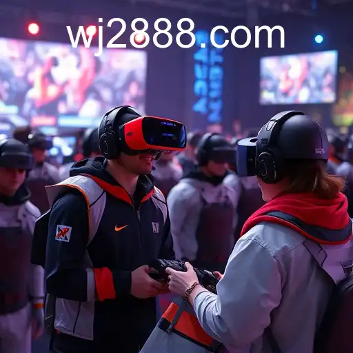 WJ2: Shaping the Future of Virtual Entertainment